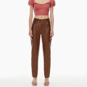ARITZIA WILFRED REBEL PANTS - NWT